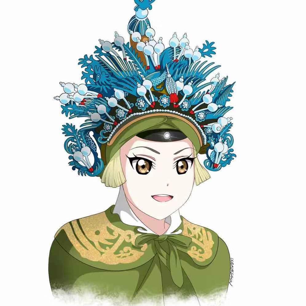 👼边靖婷@抖音