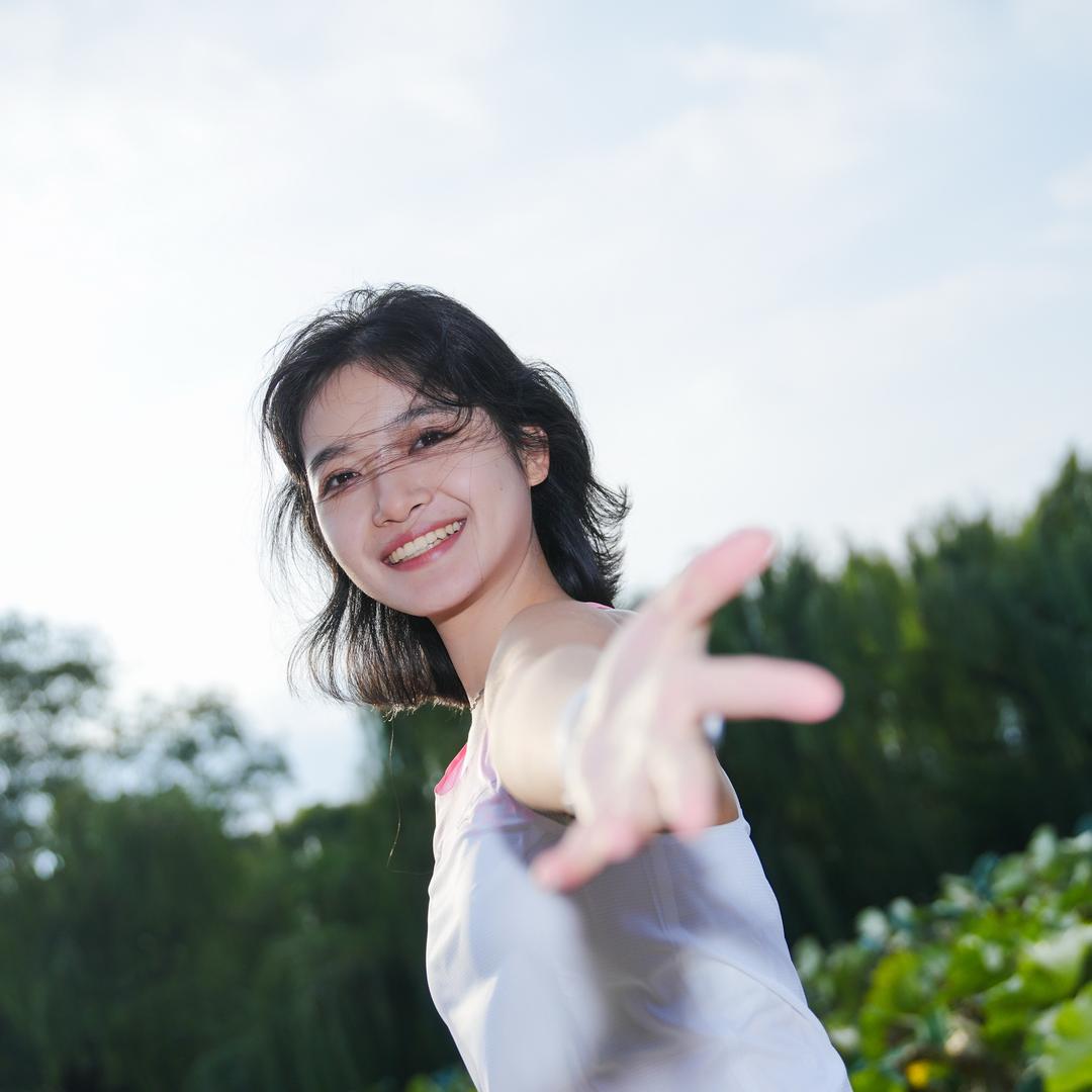小庞超可爱💕