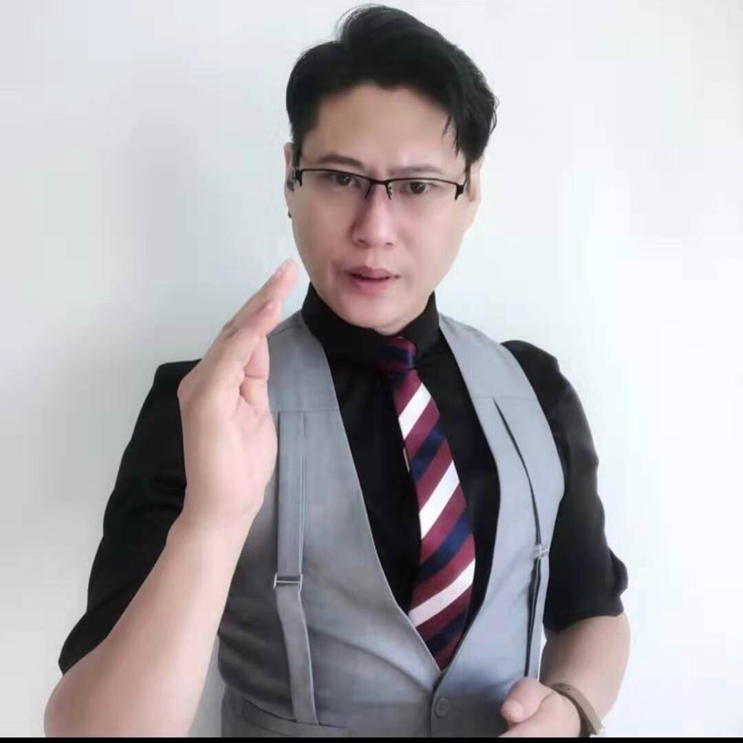 郭泽方向方位发型设计裁剪公式