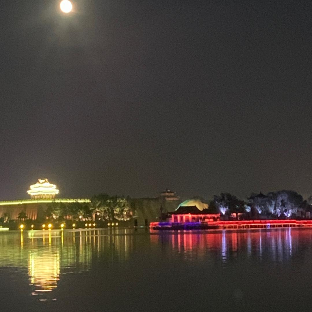 聊城兄弟垂钓园