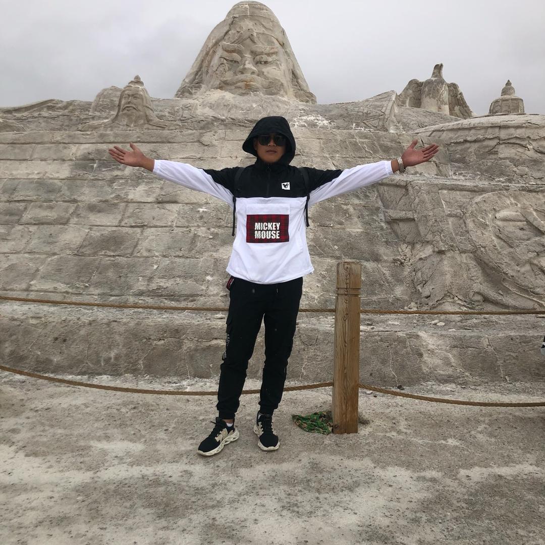 程威然