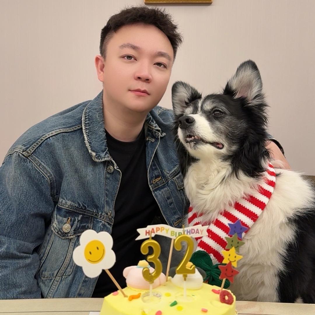 黑犬⚡️ᴴᴼ̴