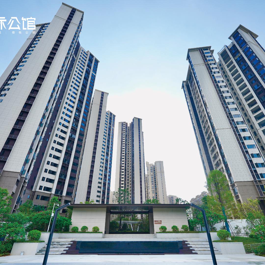 增城国际公馆售楼部