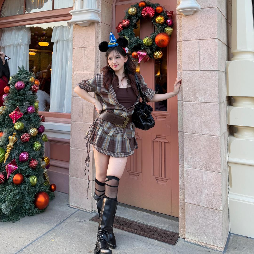 静静潮牌男装店