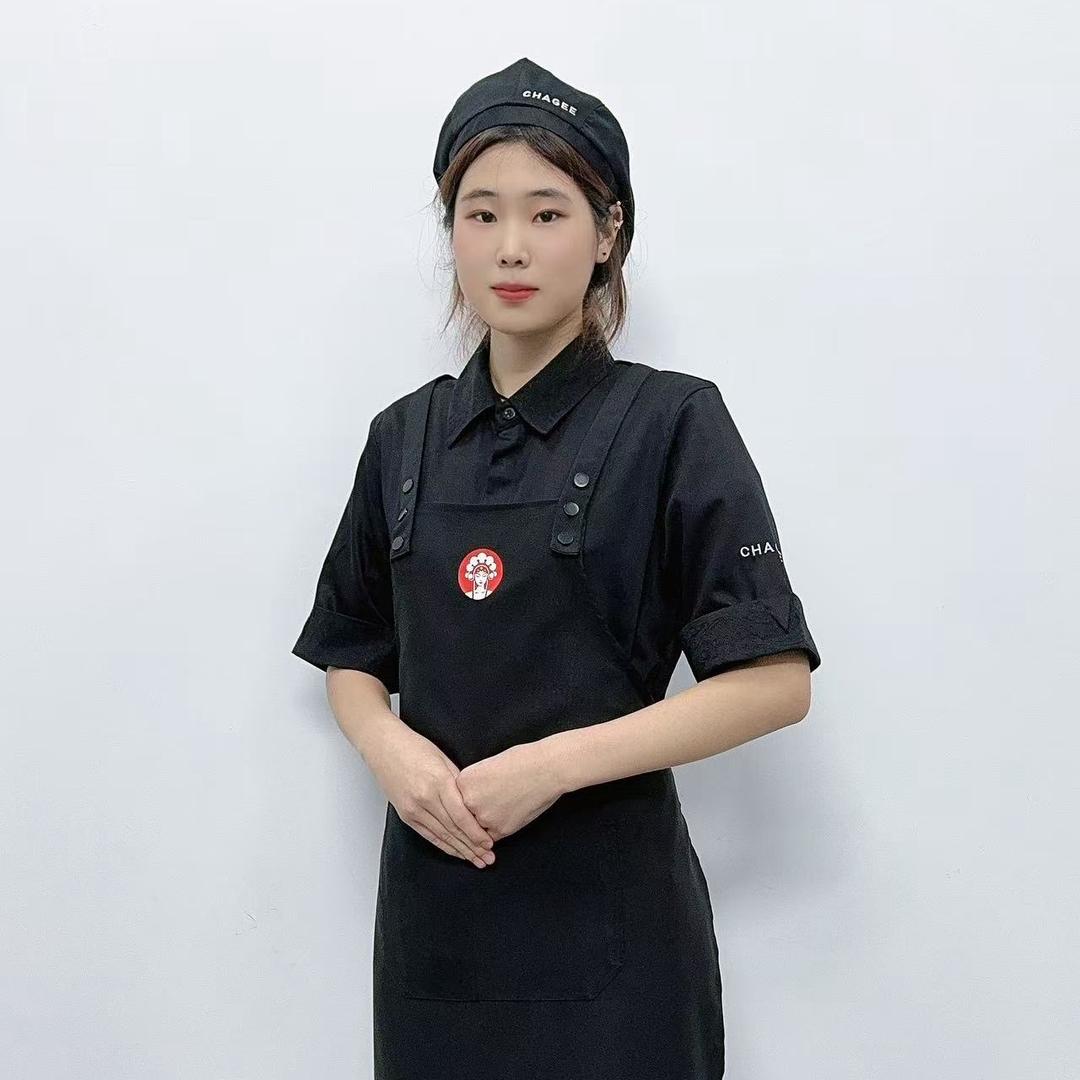 尚衣坊-餐饮工作服