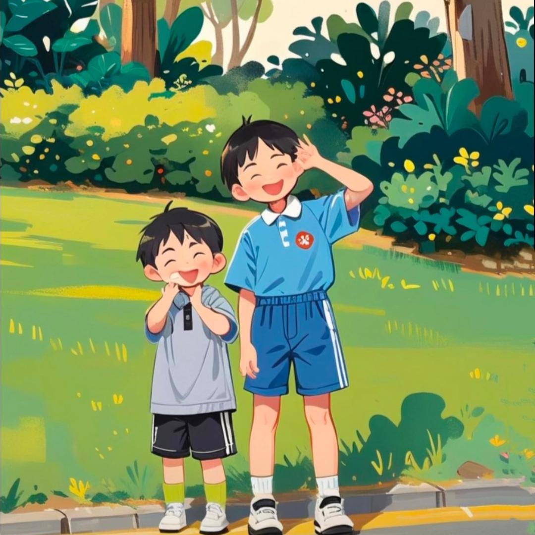 绿茶可乐的早餐日记