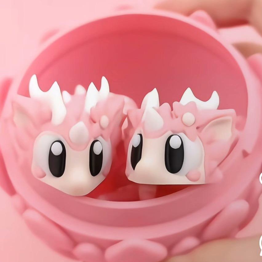 盈盈3D打印玩具潮玩