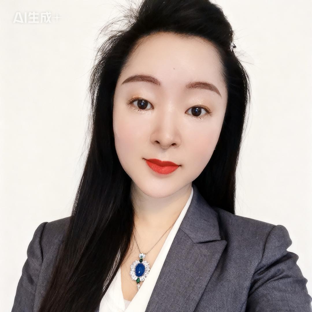 璟霖姐姐说养发