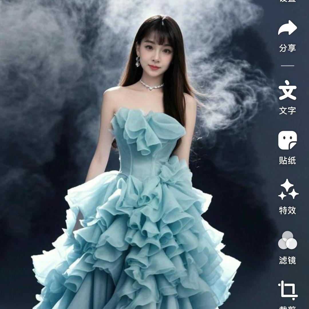 宝姐是个谜