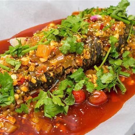 刘大嘴干锅纸包鱼官方号