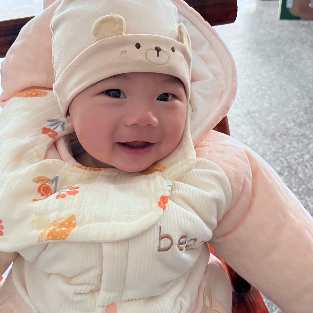 璟崽成长日记✨