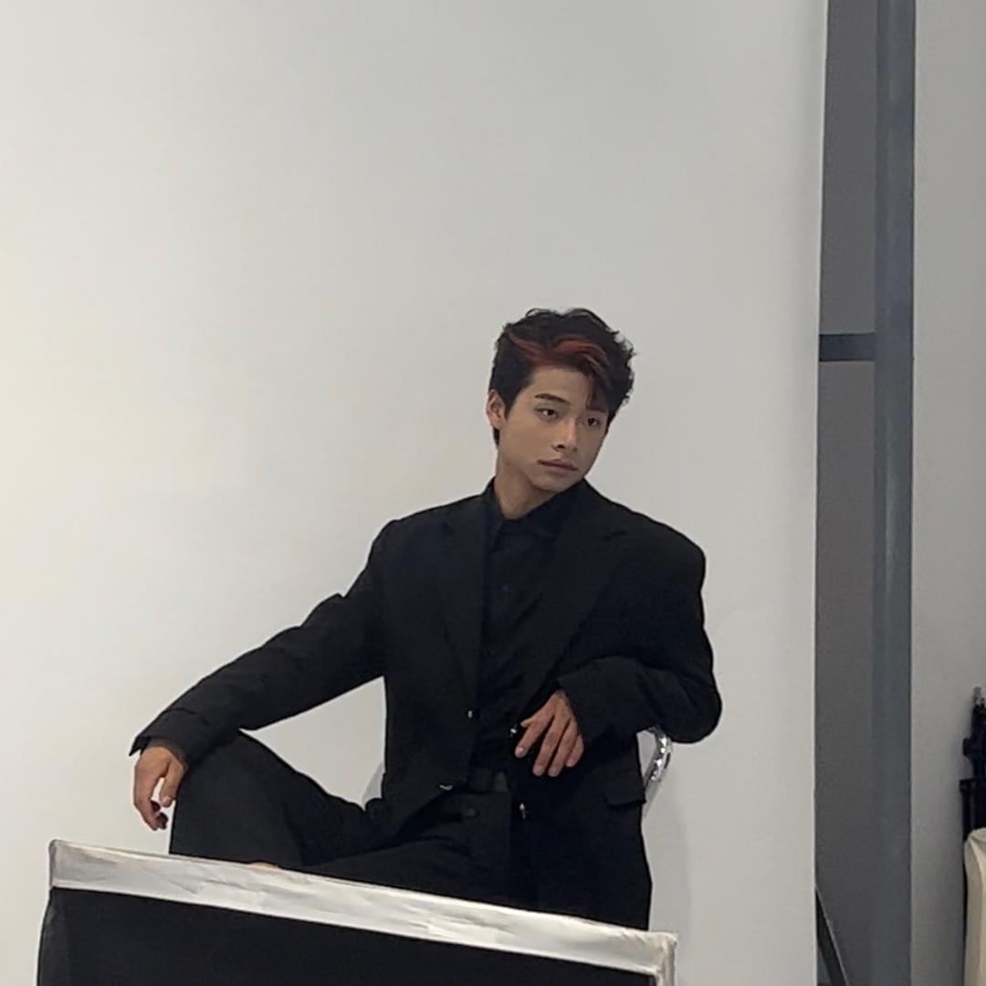 安吉专业男士发型设计 帆