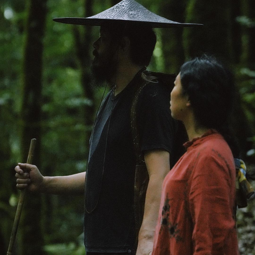 哀牢山石导