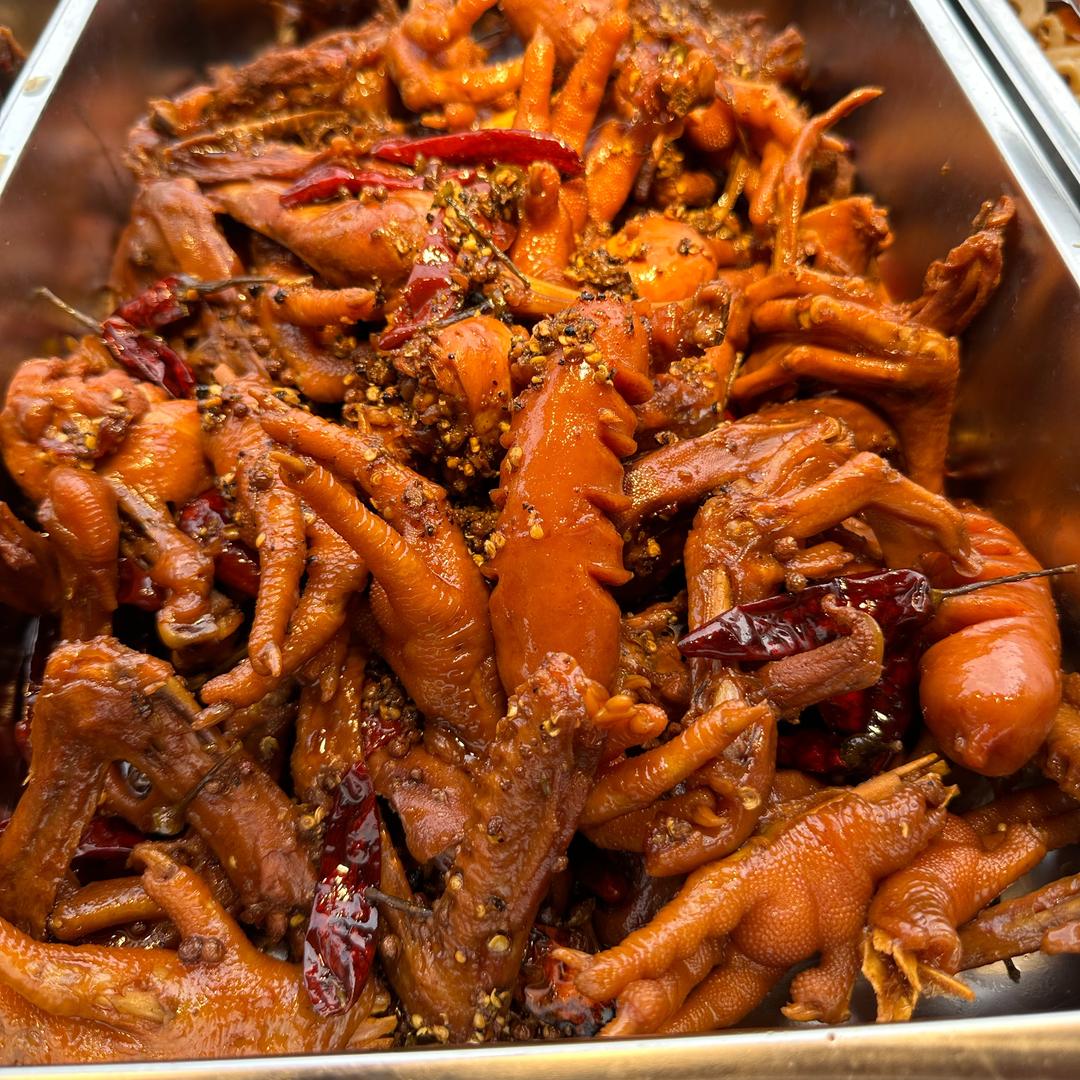 百草川香～卤味(城中北路店)