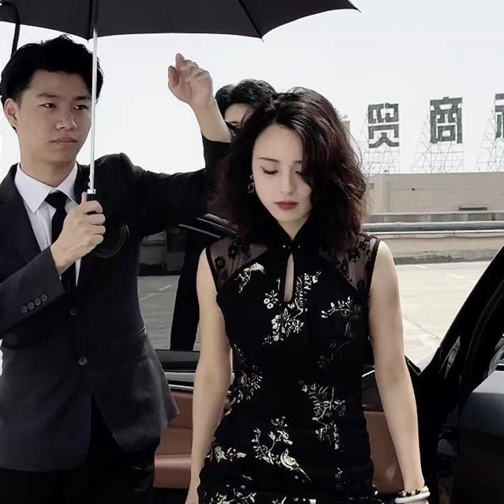 啊龙秒车新车（梅总）