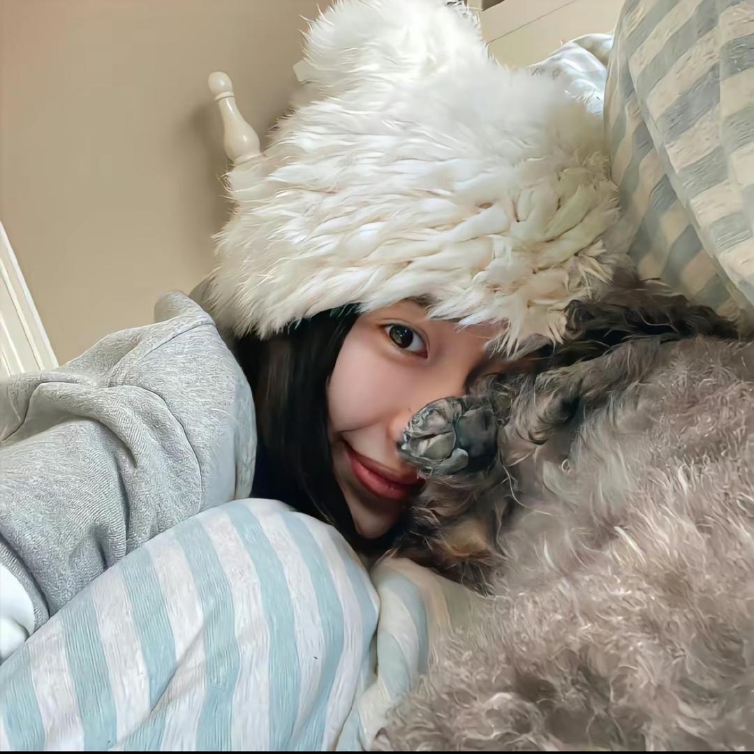 我今年会很幸福