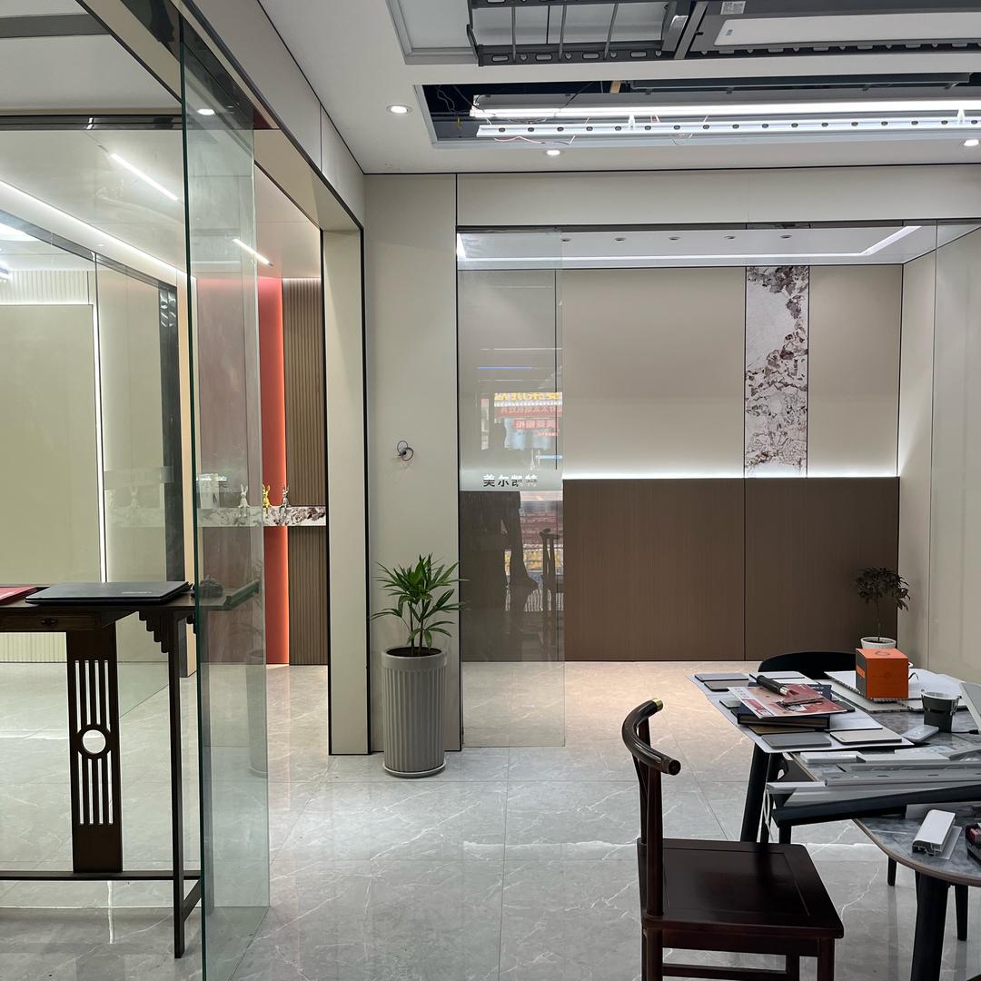 盼盼集成吊顶（顶墙一体）