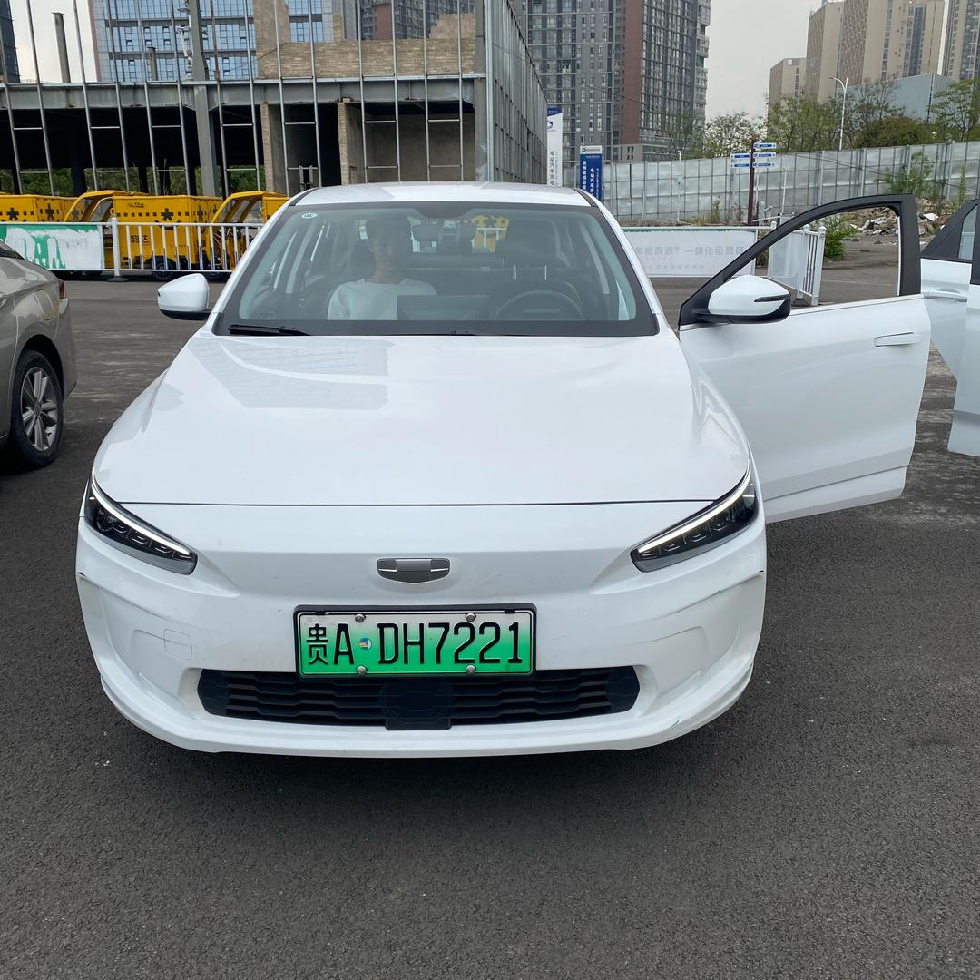 贵阳市网约车