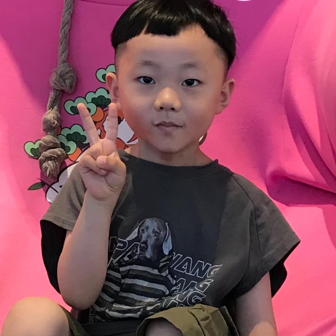 是开心宝宝呀👶🥰