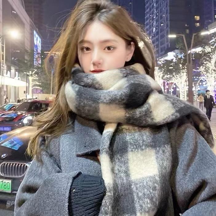 围巾厂家（一件批发）