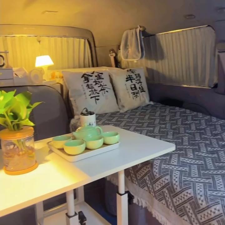 辉辉的房车日记