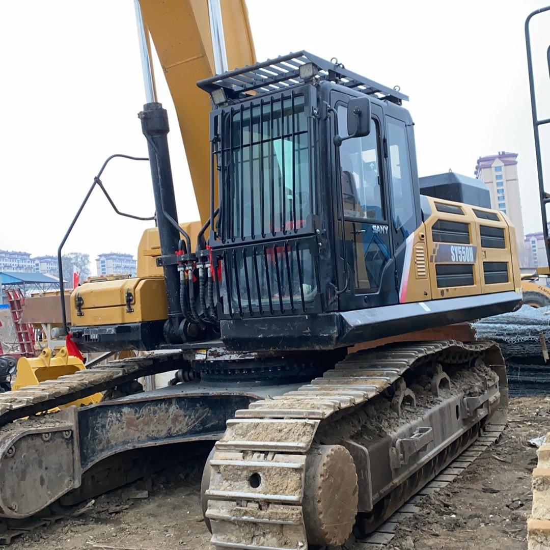 吴昆二手挖掘机大件运输