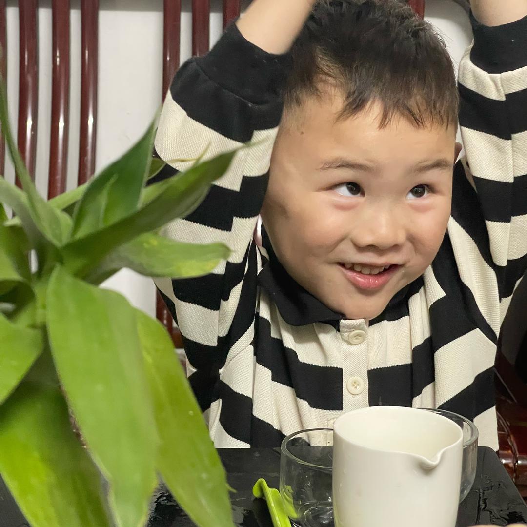汤圆的老父亲