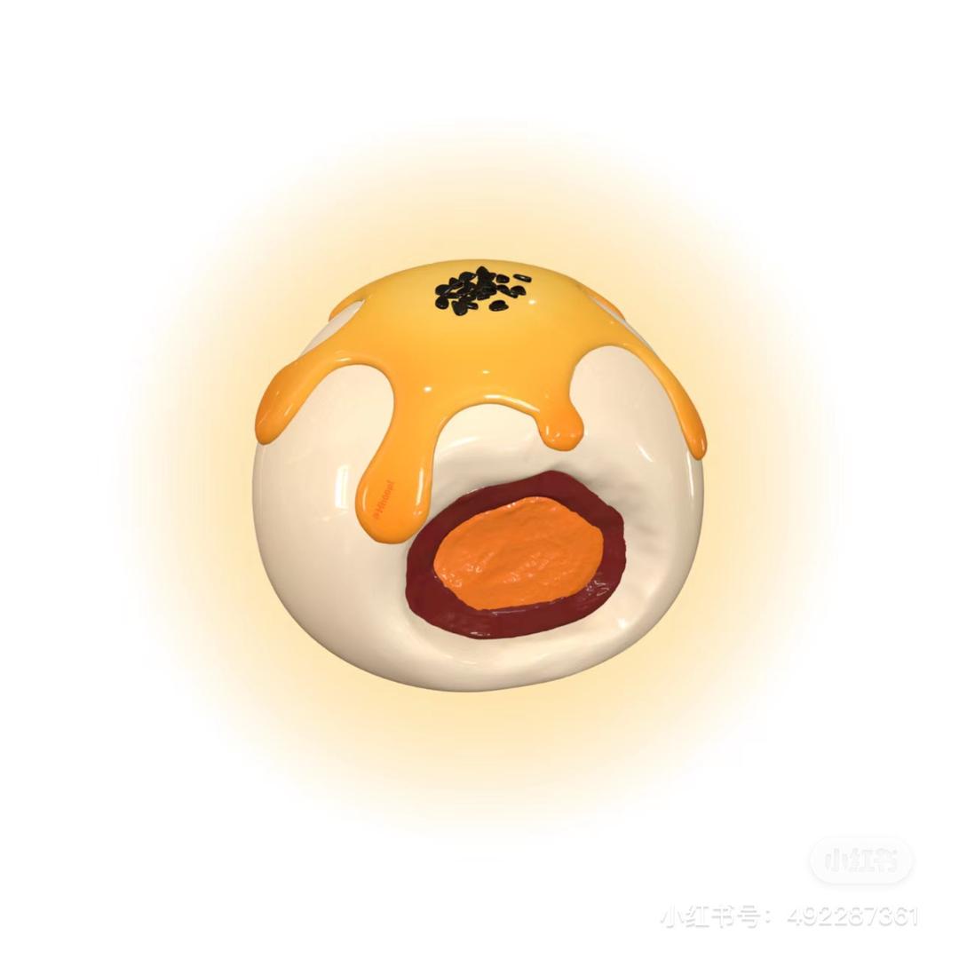 蟹粉酥_