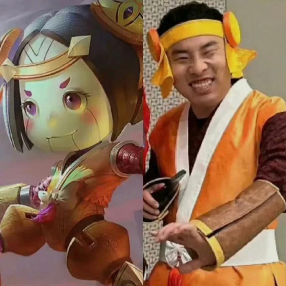 王者鞭炮小卤蛋