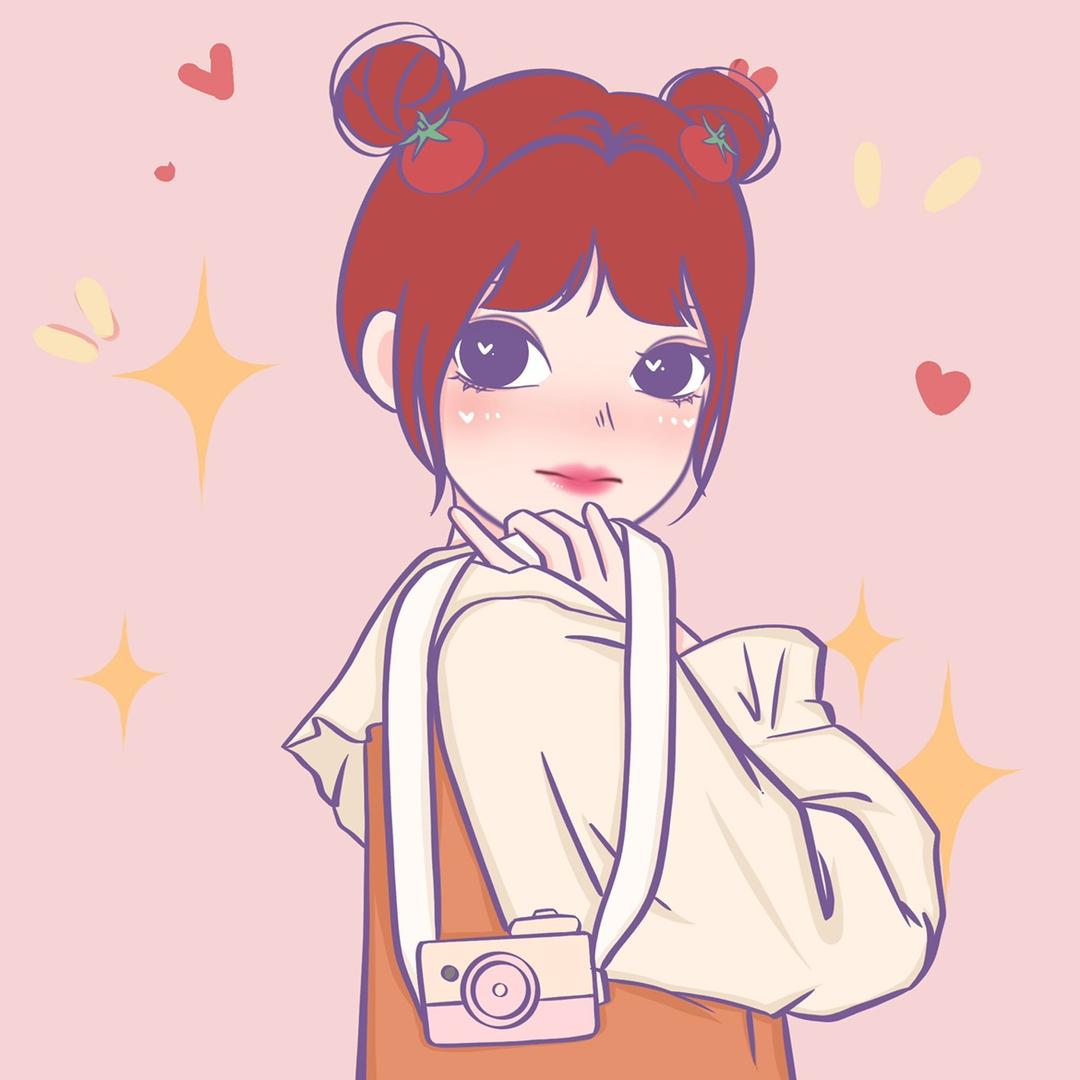 一坨番茄