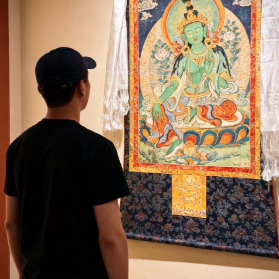 【 ཨ་ནུ། 】