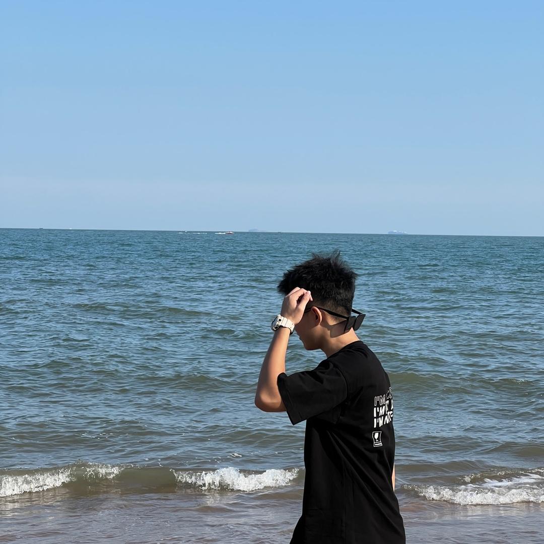 早晨好