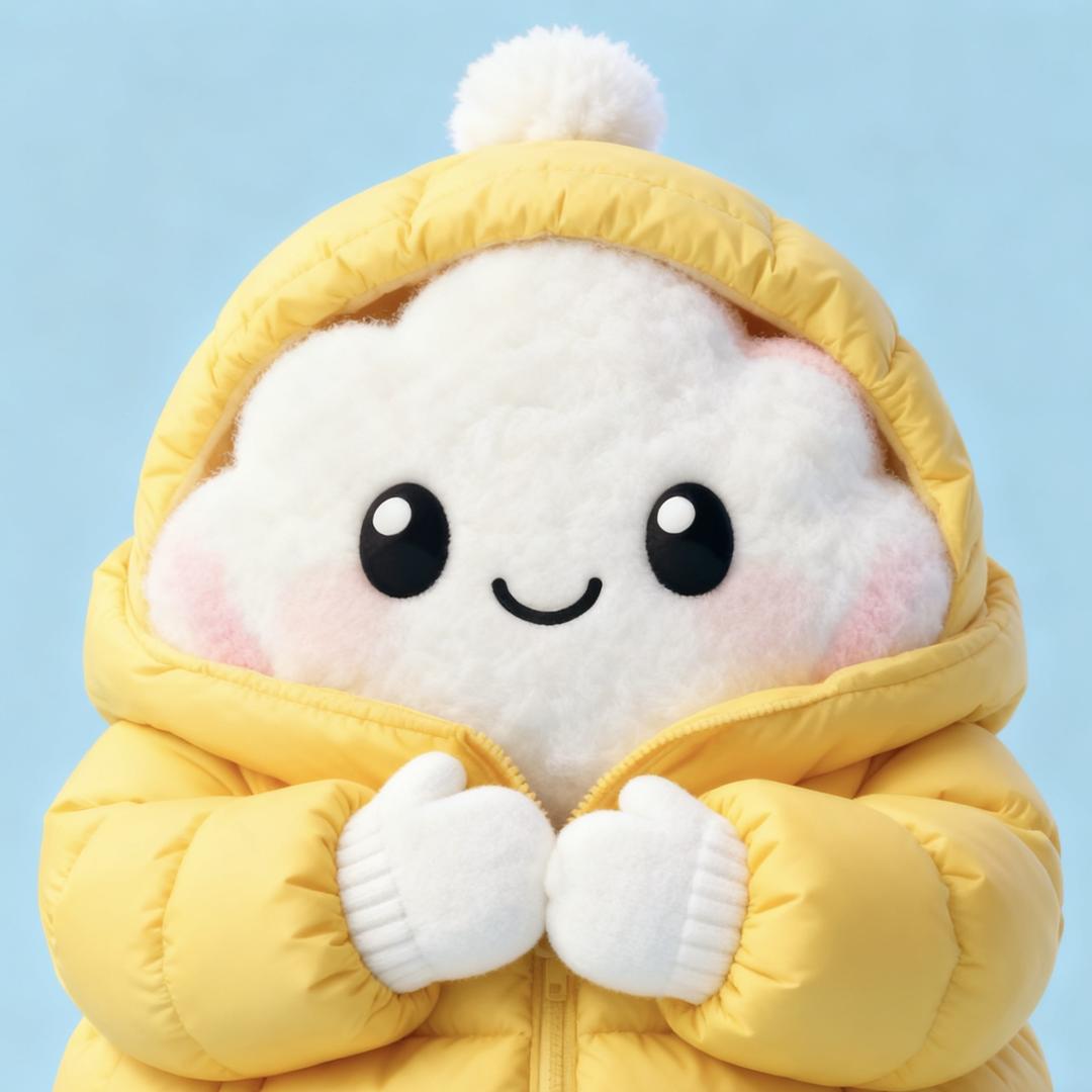 云朵抱抱羽绒服铺