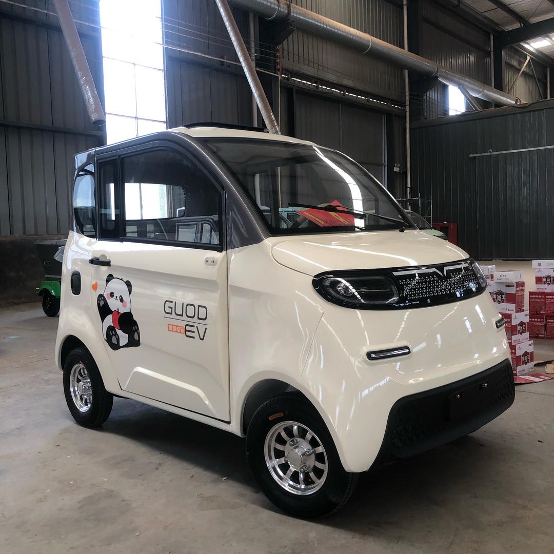 新能源低速代步车工厂