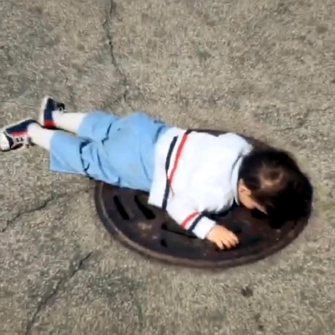 你似乎是个石头