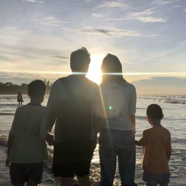 老汪的双城生活