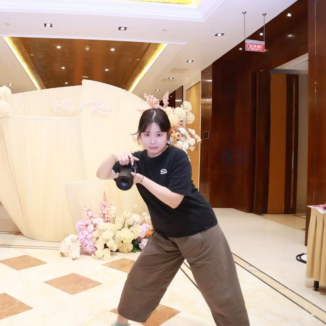 老友记时光机～摄影强