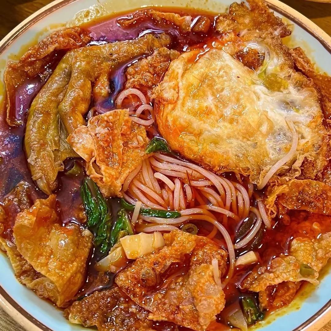 破车螺蛳粉