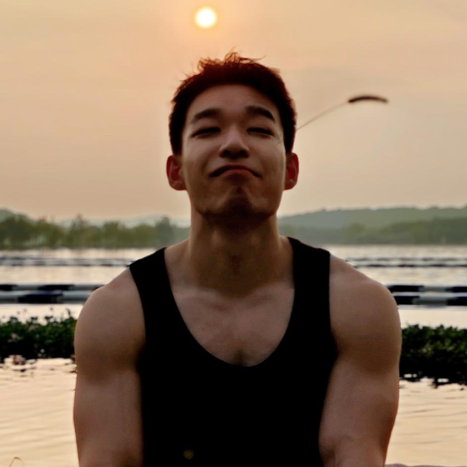 给我头打歪