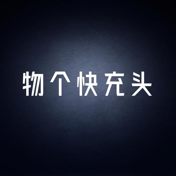 物个快充头