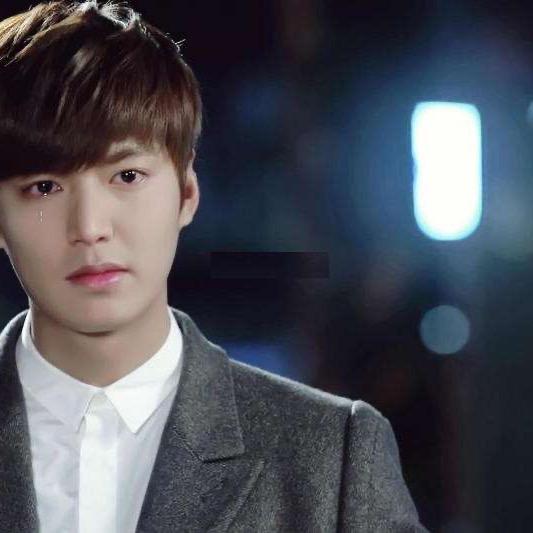 爱咳嗽的李敏镐