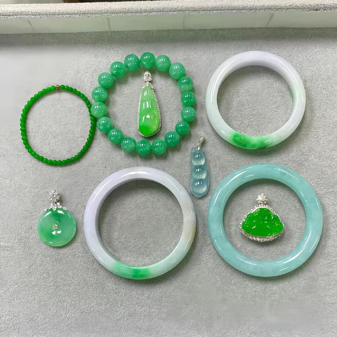 静悟翡翠—涵涵
