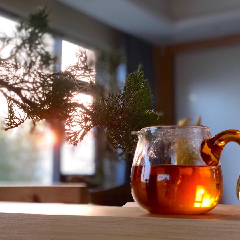 论春秋茶叶