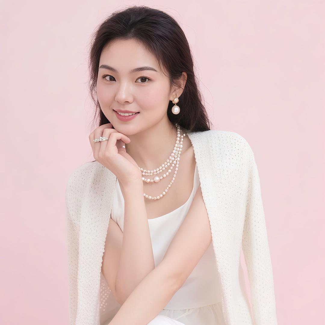 摸个八万去护肤