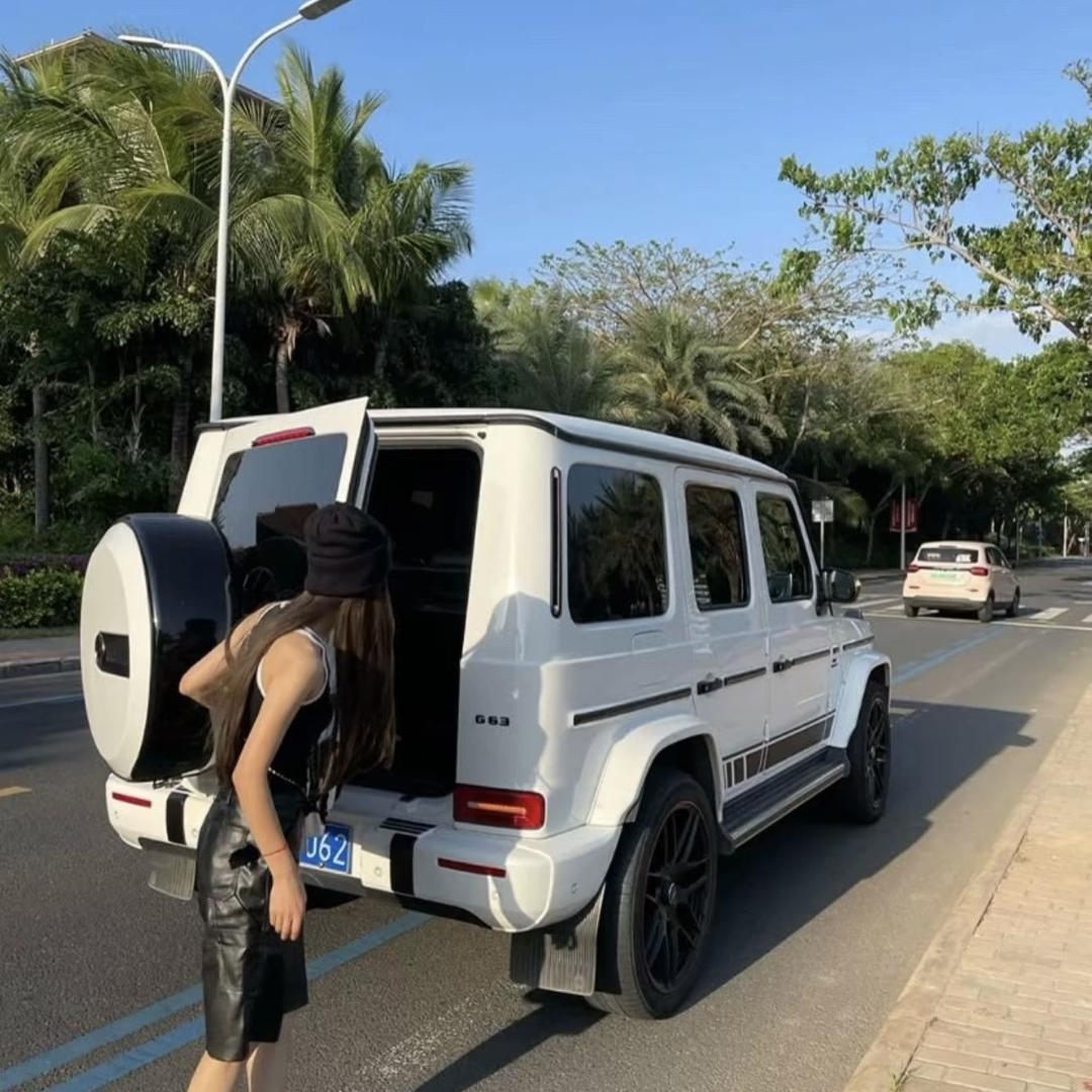 上海小韩新能源二手车