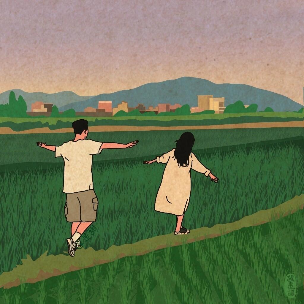小u