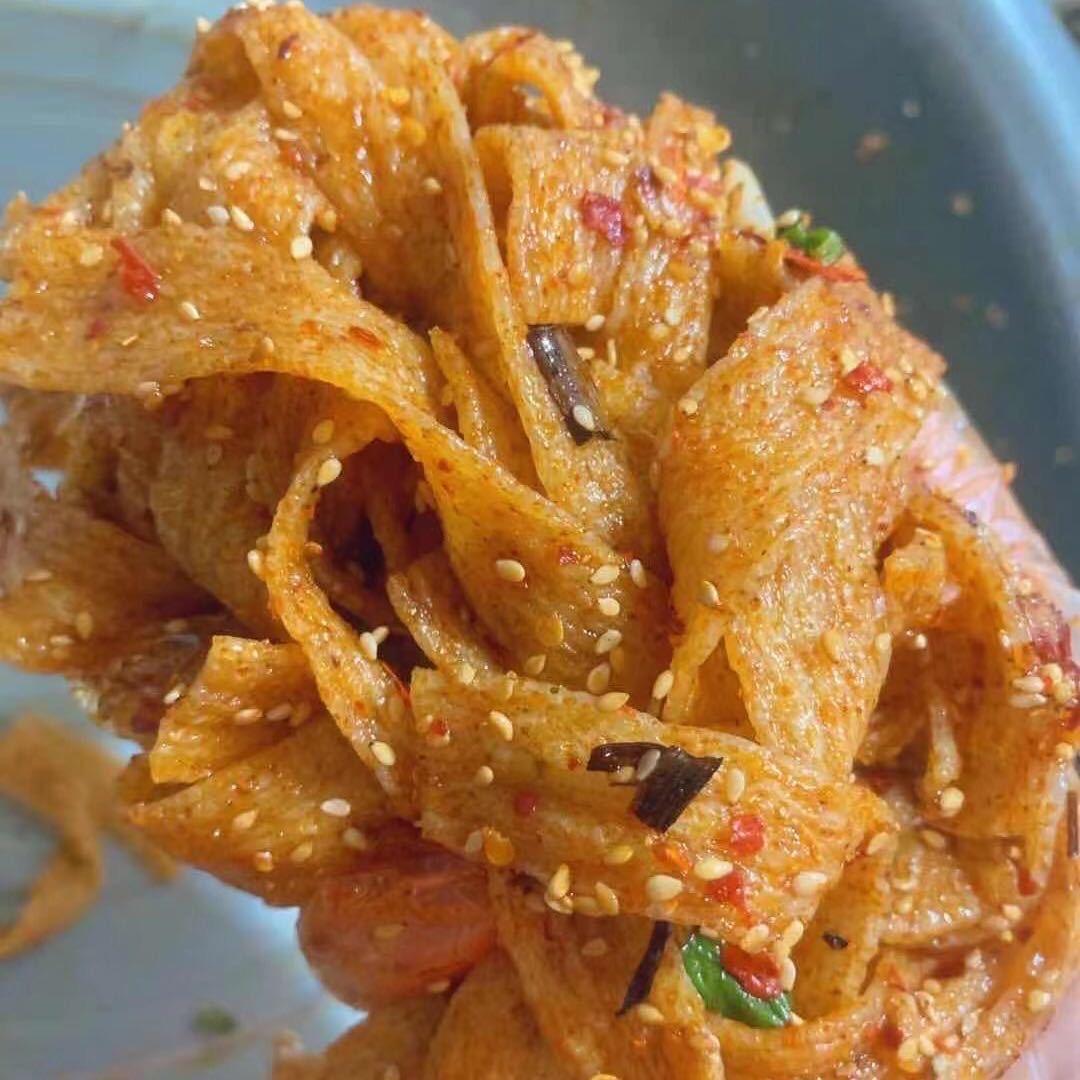 温县辣得欢（手工辣条锅巴）