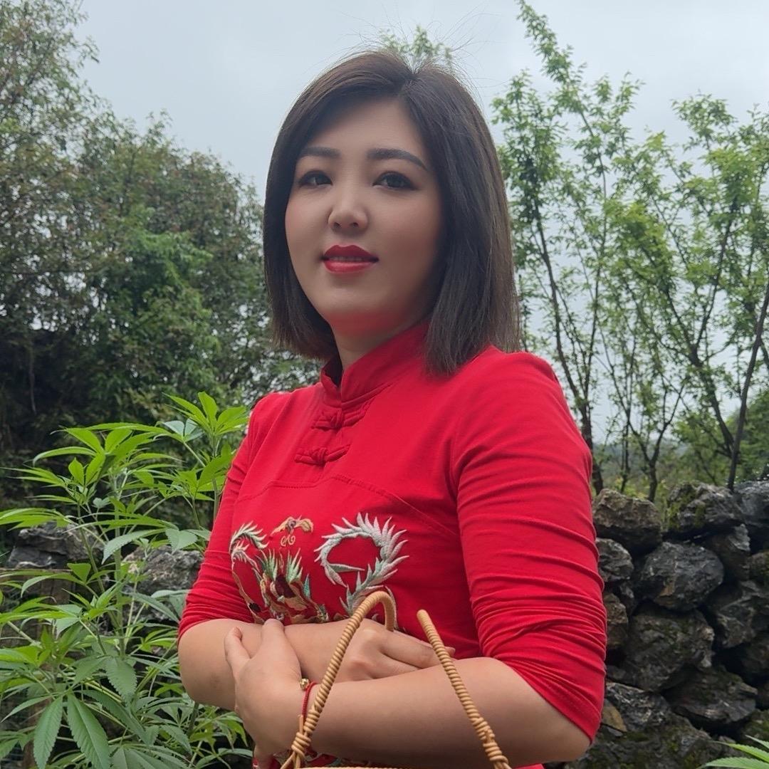 莎莎(正能量)