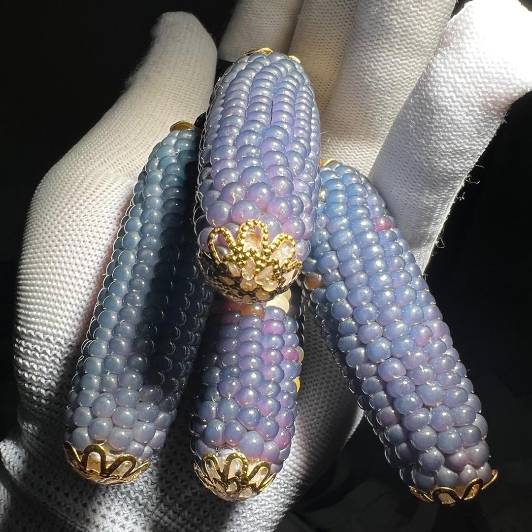 优米阁文玩玉米