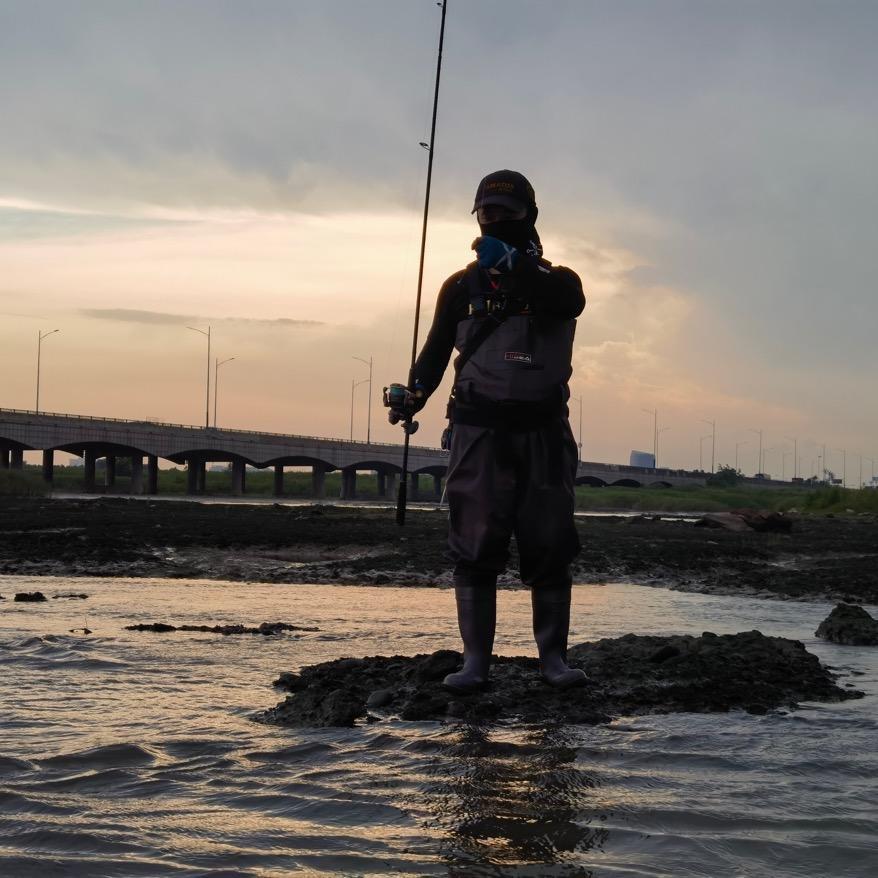 麦克阿瑟五星渔夫🎣